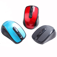 2.4G USB Wireless Mouse  Optical Mice For Computer PC Laptop Mouse TV Android Box 1200 DPI 2024 - buy cheap