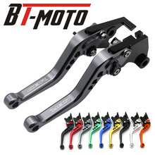 Fit For HONDA CBR600 F2 F3 F4 F4I 1991-2007 Motorcycle Adjustable  Brake Clutch Levers Logo CBR 2024 - buy cheap