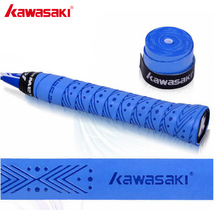 10pcs/lot Kawasaki Overgrip Tennis Racket Sweatbands Anti-slip Breathable Sweat Band Badminton Grip Tape X5 2024 - buy cheap