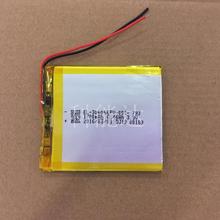 3.7V polymer lithium battery 306065P/306066P traffic recorder, mobile phone ultra-thin built-in battery, etc. 2024 - buy cheap