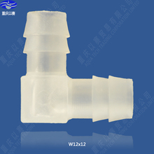 12X12 plastic quick elbow joint,plastic elbow fittings for water supply,hose connector,tube fittings 2024 - buy cheap