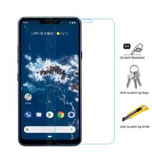 Tempered Glass Good Quality Premium 9H Screen Protector Protective Glass Film Accessories for LG K40/Q9 one/X5 Android one 2024 - buy cheap