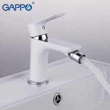 GAPPO bathroom bidet shower set bidet faucet bidet shower spray toilet bidet mixer tap bathroom faucet Basin sink Faucet GA5048 2024 - buy cheap