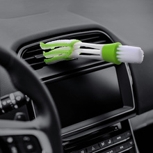 2018 new car styling Cleaning Brush tool Sticker For Subaru Forester Impreza Outback Legacy XV Chevrolet Cruze Aveo Captiva Trax 2024 - compre barato