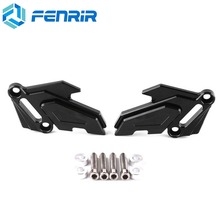 FENRIR Motorcycle Front Brake Disc Caliper Brakecaliper Guard Protector Cover For Kawasaki Z800 Z800E 2013 2014 2015 2016 2024 - buy cheap