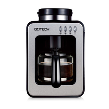 Máquina de café expreso para el hogar, molinillo de café automático por goteo, pequeño, integrado 2024 - compra barato
