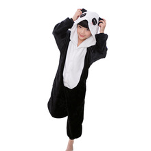 Детский карнавальный костюм панды на Хэллоуин, карнавальный костюм животного аниме, детские костюмы для взрослых, боди, костюм, комбинезон 2024 - купить недорого