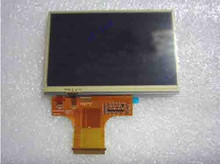 Оригинальный ЖК-Экран 4,8 дюйма для LMS480KC02 GPS, ЖК-дисплей, панель с сенсорным экраном, дигитайзер, замена 2024 - купить недорого