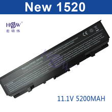 HSW 5200 mah batería para Dell Inspiron 1720 de 530 s 1520 de 1521 De 1721 Vostro 1500, 1700, 312-0576, 312 -0590, 312-0594, 312-0589, 312-0504 2024 - compra barato