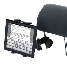Car Back Seat Phone Stand Car Headrest Tablet Mount Holder for iPad 2 3 4 Air 5 Air 6 iPad Mini 1 2 3 Tablet Car Phone Holder 2024 - buy cheap