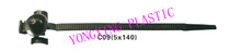 100pcs/lot car motocycle accessory nylon cable tie C09 5X140bundle cable 2024 - buy cheap
