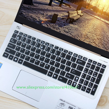 For ASUS VivoBook D541NA X540L X540LA D540S D540YA X540YA X540LJ X540LA F540U F541UA 15.6 inch laptop keyboard Keyboard Cover 2024 - buy cheap