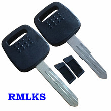 New Blank Key Replacement Transponder Key Shell for Nissan Teana Versa Livina Sylphy Tiida Sunny March X-trail NSN11 NSN14 Blade 2024 - buy cheap