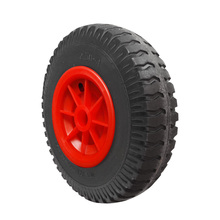 1 Pcs Durable Puncture Proof Rubber Tyres on Red Wheel Kayak Trolley/Trailer Wheel M for Kayak Canoe Fishing Boat Truck Accessor 2024 - buy cheap