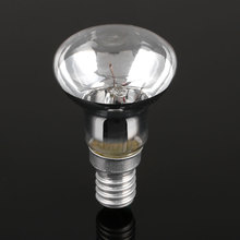 5pçs 220v 30w e14 suporte de luz parafuso r39 refletor de ponto de luz lâmpada de lava lâmpada incandescente decoração vintage lâmpada de casa 2024 - compre barato