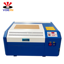 Free Shipping WR4040 50W Co2 4040 laser engraving machine cutter machine laser engraver, DIY laser marking machine 2024 - купить недорого