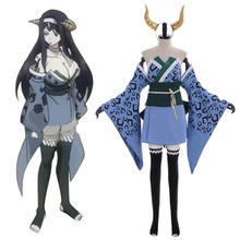 Cosplaydiy anime fairy tail ryougetsuten seira cosplay traje adulto meninas mulheres fantasia festa de halloween traje l320 2024 - compre barato