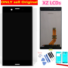5.2" Original LCD For SONY Xperia XZ Display F8331 F8332 Touch Screen Digitizer Replacement Parts For SONY Xperia XZ Dual LCD 2024 - buy cheap