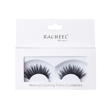 1 PAIR natural false eyelashes fake lashes long makeup 3d mink eyelashes for Long Eyelash Extension 2024 - buy cheap