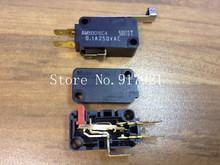 ZOB-microinterruptor AW50016C4 original, interruptor 0.1A250VAC 50810T, 20 unids/lote 2024 - compra barato