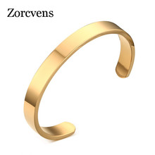 ZORCVENS-pulsera de acero inoxidable para hombre y mujer, brazalete estilo vikingo, Vintage, Retro, nuevo, 2021 2024 - compra barato