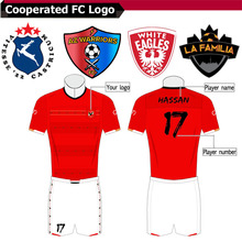 Design de camisa de futebol feminino, kit de treinamento de futebol para mulheres e crianças, versão em branco com nome personalizado, logotipo da camiseta trismesmo 2024 - compre barato
