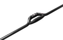 full carbon handlebar dual riser flat bar 3K glossy T700 carbon 25.4mm 31.8mm 600/620/640/660/680/700MM 2024 - buy cheap