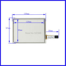 ZhiYuSun NEW 5 Inch Touch Screen 130*97  for 2777   for industry applications  130mm*97mm COMMERCIAL USE 2024 - buy cheap