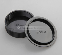 M42 Camera Lens Cap Cover Protective (Body Front & Rear Cover) 42mm Thread Mount [No Tracking] 2024 - buy cheap