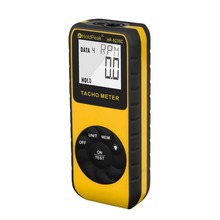 HoldPeak-tacómetro láser, medidor de velocidad de HP-9235C, herramienta de diagnóstico Digital, foto LCD, medidor de RPM, Motor, tacómetro sin contacto 2024 - compra barato
