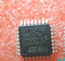 Free shipping  5PCS/LOT  100% new ST72F324BK4T6   ST72F324B QFP-32 2024 - buy cheap