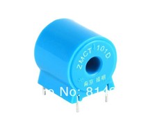 10pcs  Precision micro current transformer ZMCT101D 5A/2.5mA 2024 - buy cheap