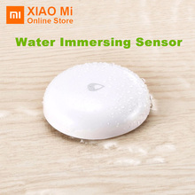 Xiaomi Mijia Aqara датчик погружения воды детектор утечки воды для дома Дистанционный датчик безопасности замачивания 2024 - купить недорого