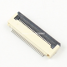 10pcs FPC FFC 0.5mm Pitch 26 Pin Flip Type Ribbon Flat Connector Bottom Contact 2024 - buy cheap