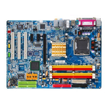 For Gigabyte GA-8I945PLG Original Used Desktop 945 Motherboard 8I945PLG Socket 775 DDR2 SATA2 USB2.0 2024 - buy cheap