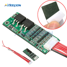 5S 15A Li-ion Lithium Battery BMS 18650 Charger Protection Board 18V 21V Cell Protection Circuit 60*23mm 2024 - buy cheap