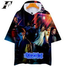 2018 Riverdale hoodies sweatshirts men women South Side Serpents 3D Summer  Harajuku men hooded sweatshirts Clothes 4XL 2024 - buy cheap