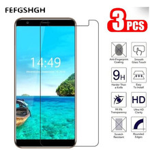 2.5D 9H Tempered Glass For Oukitel C11 Screen Protector Glass On The For Oukitel C11 Pro Protective Film Glass 2024 - buy cheap