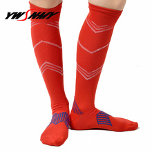 Mens Women Anti Fatigue Socks Unisex Miracle Copper Anti-Fatigue Compression Socks Soothe Tired Knee High Stockings 2024 - buy cheap