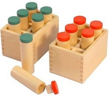 Brinquedos de ensino de matemática montessori, tubo de edição educativo para bebês, brinquedos de ensino padrão 2024 - compre barato