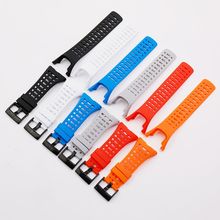 Soft Silicone Wrist Strap Flexible Watchband Replacement for Suunto Ambit 1/2/2S/2R/3 Sport/3 Run/3 PEAK Smart Watch Bracelet 2024 - buy cheap