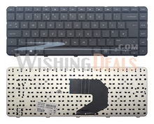 Novo para HP Compaq Presario CQ57 CQ57-100 CQ57-200 CQ57-300 CQ57-400 CQ58-100 CQ58-200 CQ58-300 CQ58-a10NR teclado REINO UNIDO layout 2024 - compre barato