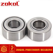 ZOKOL NUTR25-1 Roller Cam Follower Bearing 25x62x25mm 2024 - buy cheap