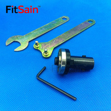 FitSain-Saw blade connecting rod bushing motor shaft 5~14mm saw blade angle grinder for saw blade 16mm/20mm holes 2024 - buy cheap