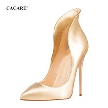 Classic High Heel Pumps 2020 High Heel Shoes Sexy Extreme High Heels Ladies Pumps Shoes Multi-Choices F2203 PU Size 35-47 2024 - buy cheap
