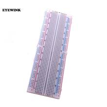 20pcs Breadboard 830 Point PCB Board MB-102 MB102 Test Develop DIY kit nodemcu for raspberri pi 2 lcd High Frequency 2024 - buy cheap