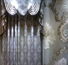 curtains  Lace curtain Luxury Blinds Tulle Wholesale Valance Cheap Crystal curtains curtains 2024 - buy cheap