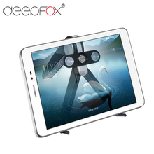 DeepFox-Soporte Universal para tableta PC, soporte plegable de ángulo ajustable para escritorio y teléfono, Flexible, para Samsung, iPad, Tablet PC 2024 - compra barato