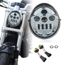 Faro de proyector para VROD VRSCA VRSC, faro LED para motocicleta, VRSC/V-ROD 2024 - compra barato