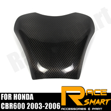 CBR600-funda protectora para tanque de combustible de motocicleta, accesorios de fibra de carbono para HONDA CBR 2003, CBR-600, 2006, 600, color negro, años 2004 a 2005 2024 - compra barato